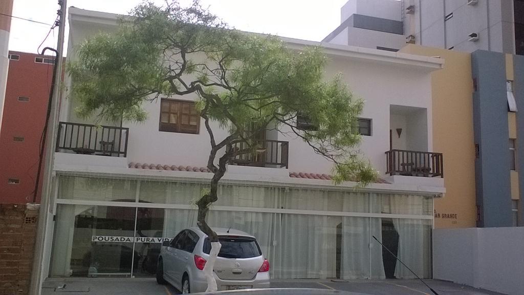Maceió 帕拉维达客栈酒店 外观 照片