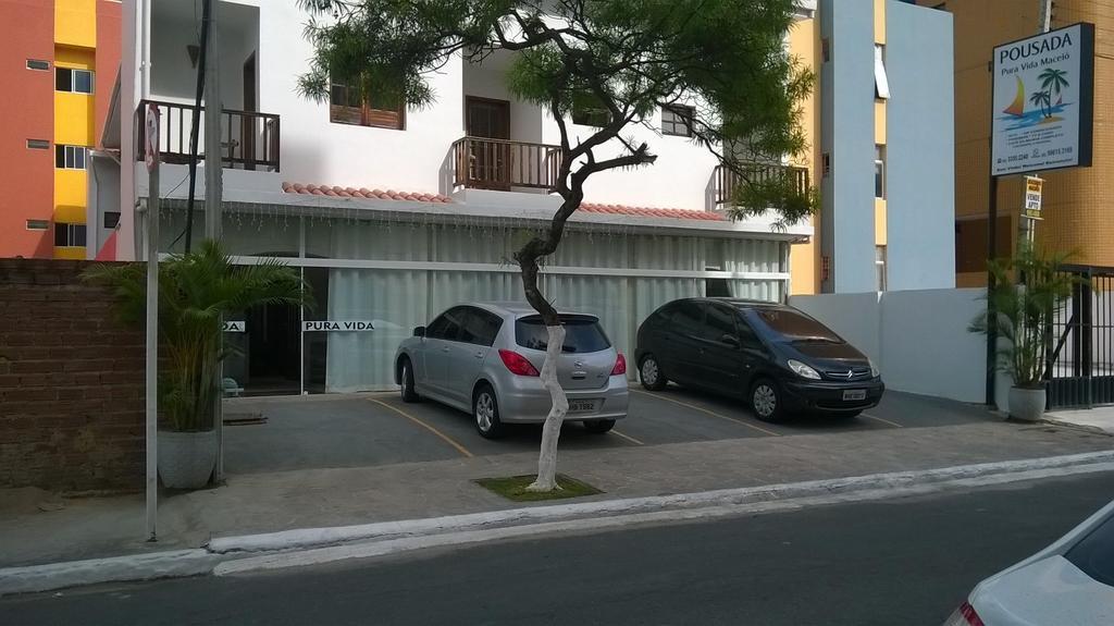 Maceió 帕拉维达客栈酒店 外观 照片