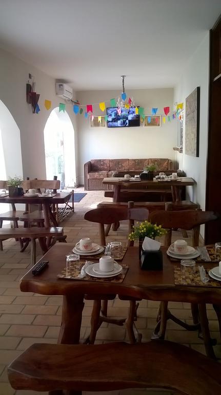Maceió 帕拉维达客栈酒店 外观 照片