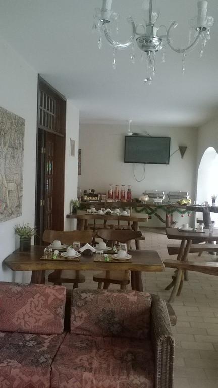 Maceió 帕拉维达客栈酒店 外观 照片
