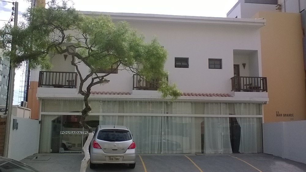 Maceió 帕拉维达客栈酒店 外观 照片